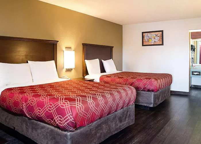 Econo Lodge Southeast Milwaukie/Portland