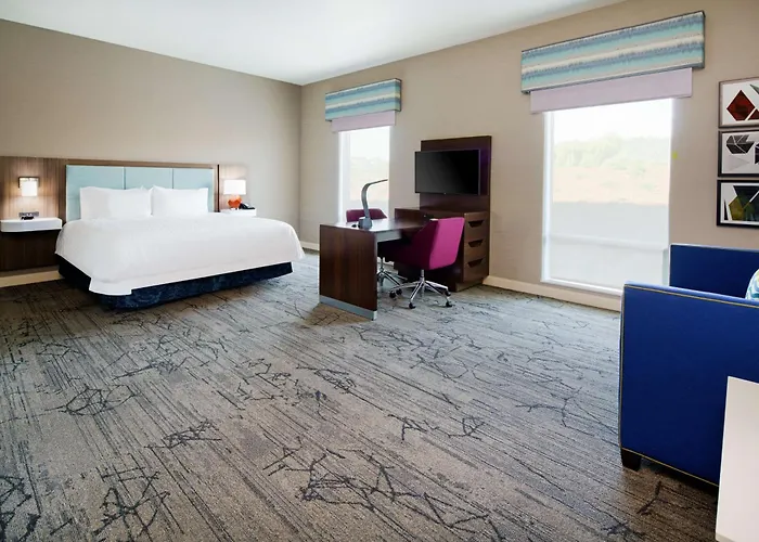 Hampton Inn & Suites Gilroy, Ca