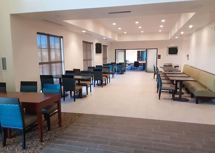 Comfort Suites Broomfield-Boulder-Interlocken