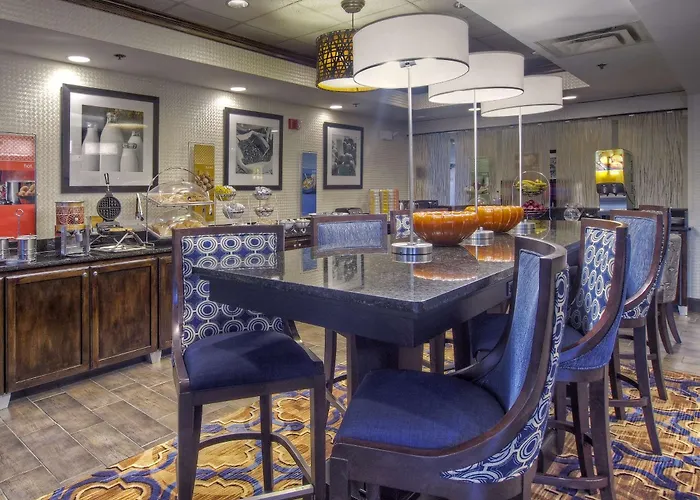 Hampton Inn Bristol