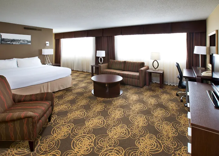 Holiday Inn Sioux Falls-City Center By Ihg