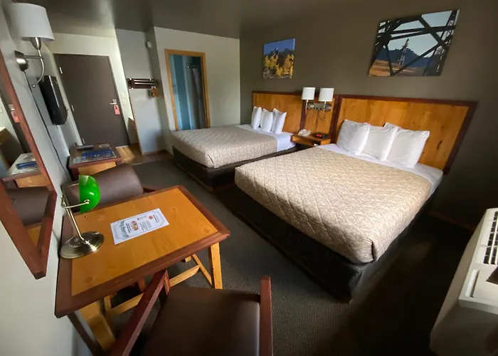 Rocker Inn Butte