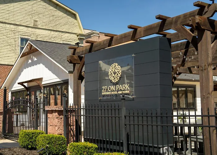 27 On Park Boutique Hotel & Venue Dahlonega