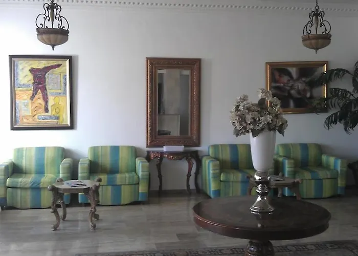 Hotel Tropicana Santo Domingo La Viva