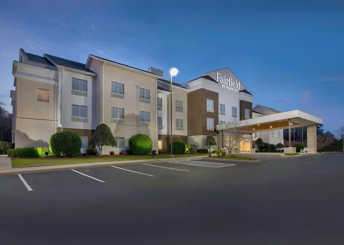 Fairfield Inn & Suites By Marriott Greenwood