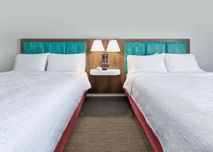 Hampton Inn Biloxi Beach Boulevard