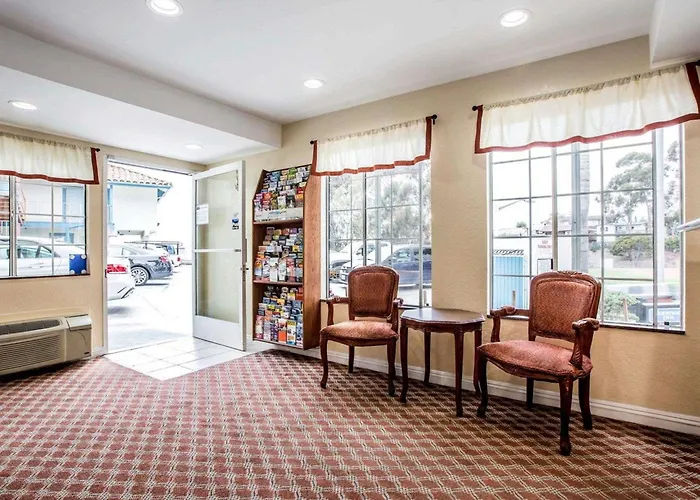Rodeway Inn San Clemente Beach