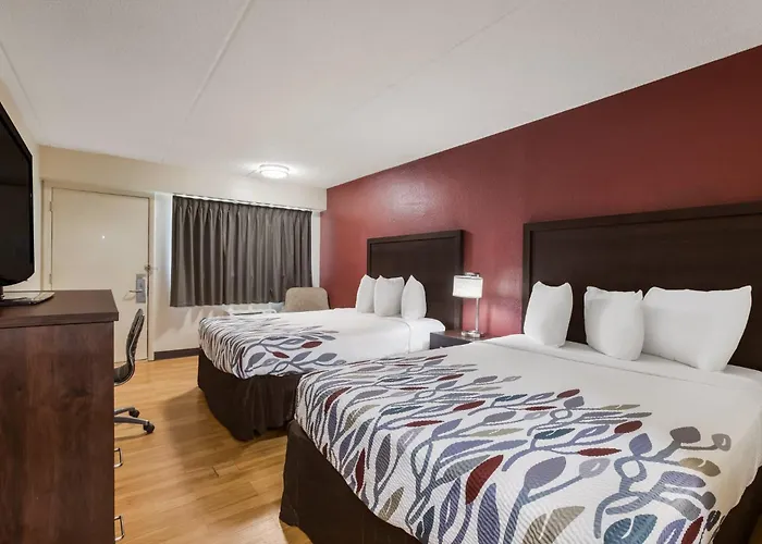 Red Roof Inn Atlanta South - Morrow