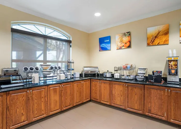 Comfort Inn & Suites Daphne Spanish Fort - Mobile East