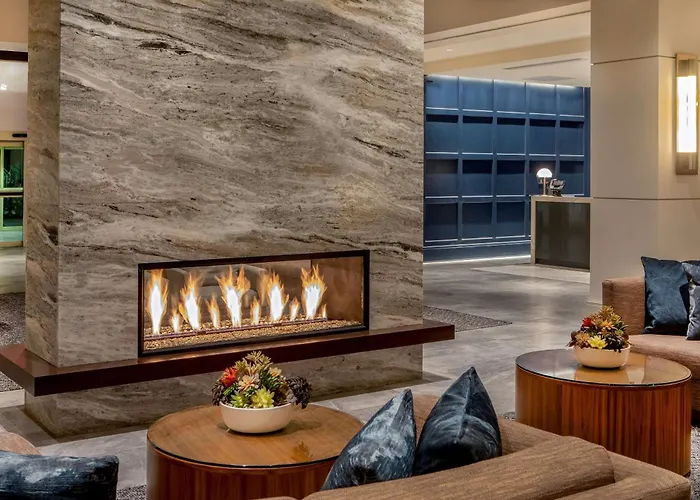 Hilton Columbus/Polaris Hotel