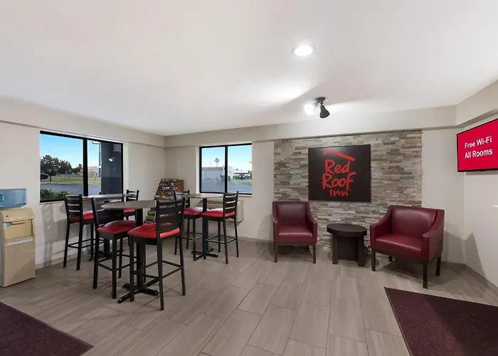 Red Roof Inn Mansfield