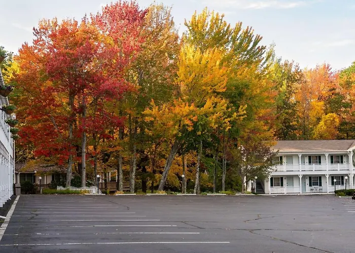 Cedar Crest Inn Camden