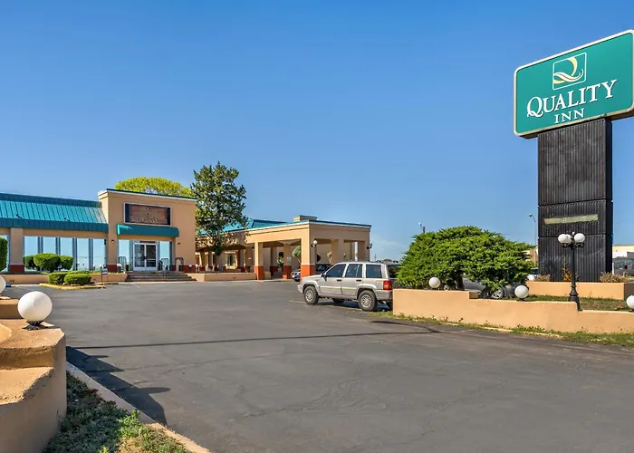 Quality Inn Tucumcari