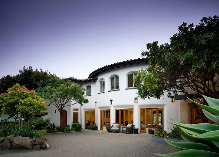 El Colibri Hotel & Spa Cambria