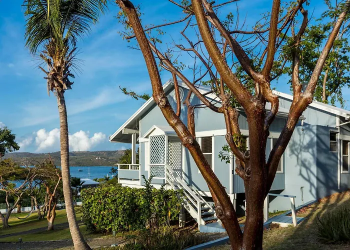 Club Seabourne Hotel Isla Culebra