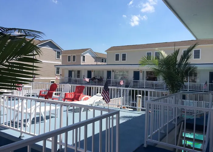 White Caps Motel North Wildwood