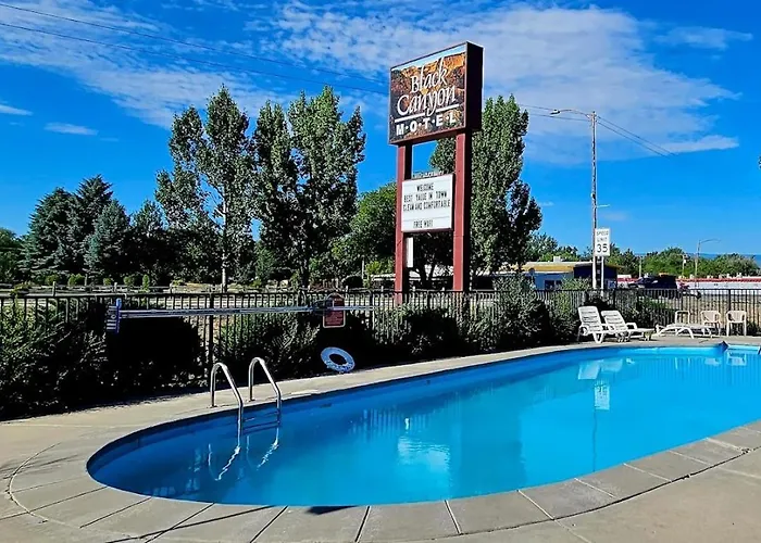 Econo Lodge Inn & Suites Montrose - Black Canyon Area