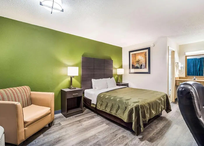 Quality Inn Columbia Airport West Columbia