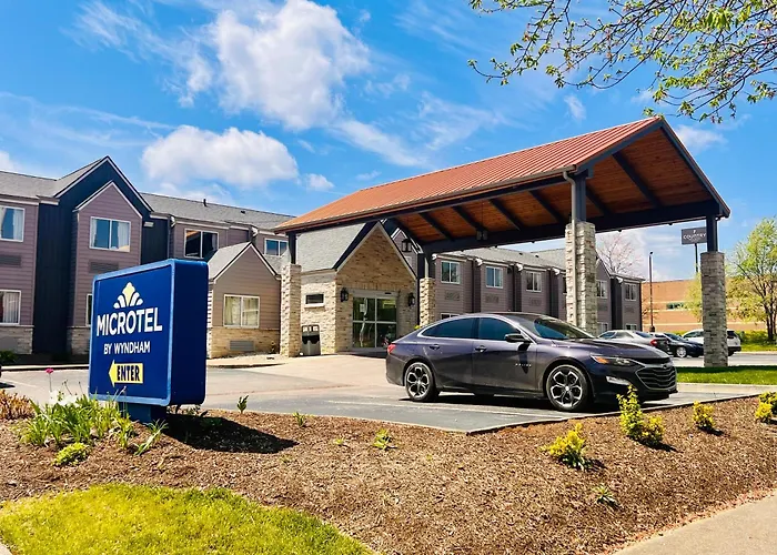 Microtel Inn By Wyndham Lexington