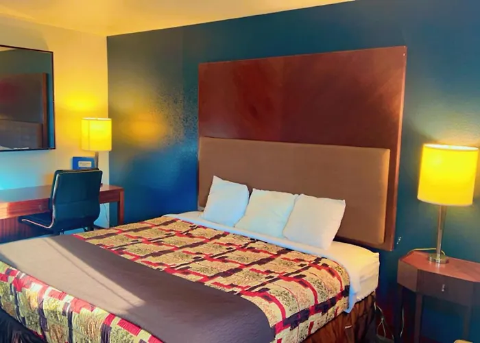 Rodeway Inn Rifle