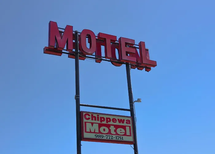 Chippewa Motel Mount Pleasant