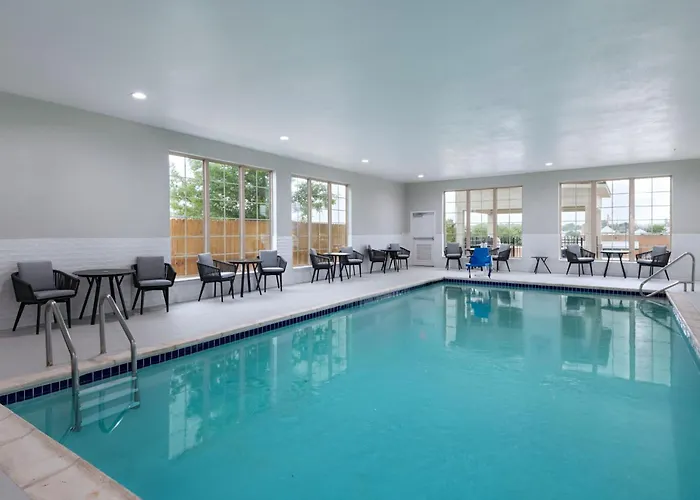 Towneplace Suites By Marriott Weatherford