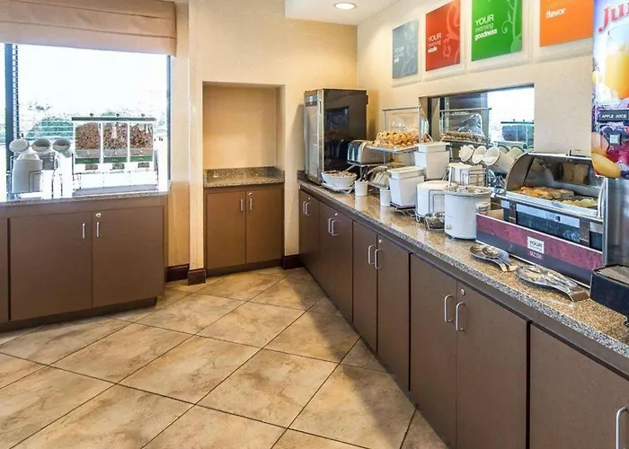 Comfort Suites Kodak Sevierville