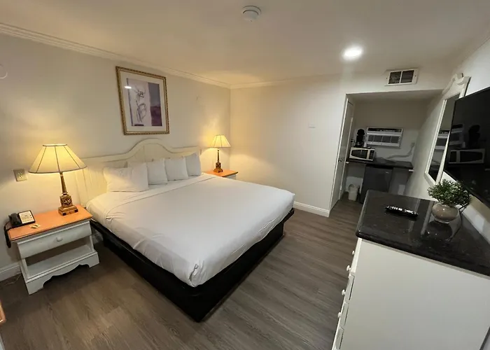 American Inn - Grover Beach - Pismo Beach