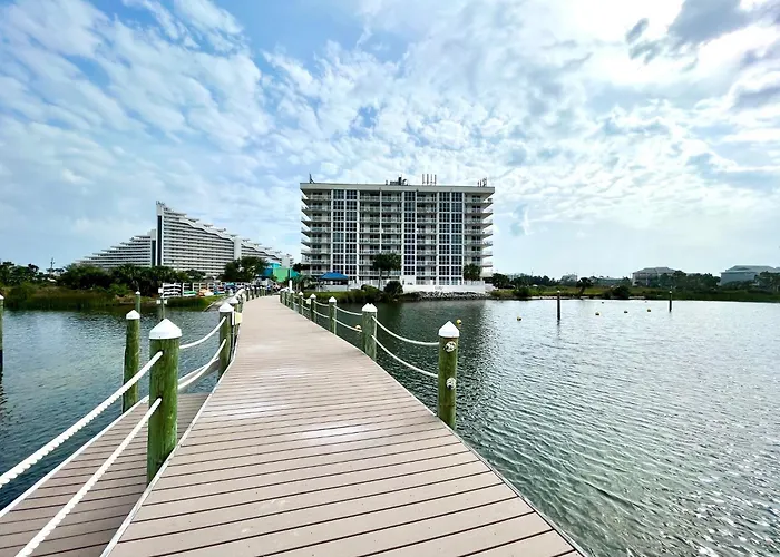 Seaspray West W203 Apartment Perdido Key