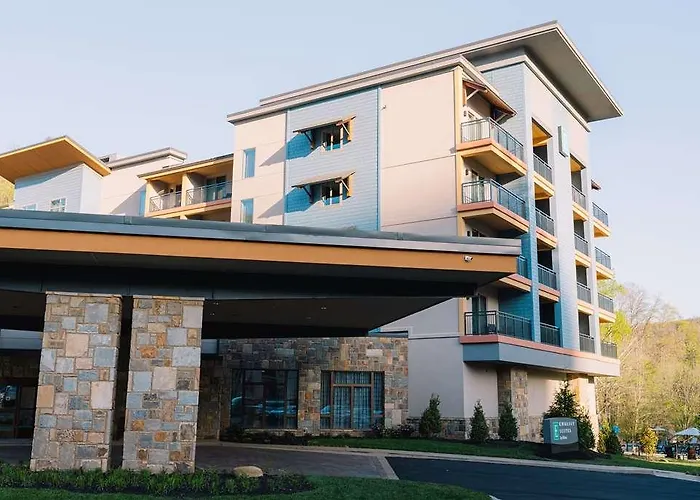 Embassy Suites By Hilton Gatlinburg Resort