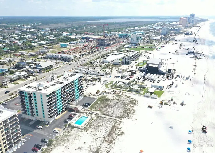 Island Winds East Aparthotel Gulf Shores