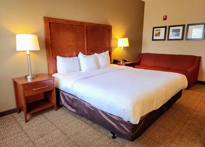 Comfort Inn Bolivar