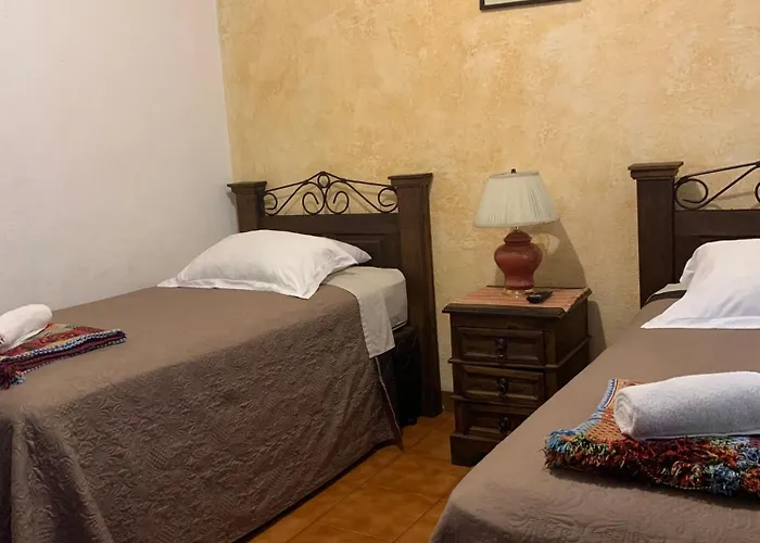 Hotel Casa Anturio Antigua