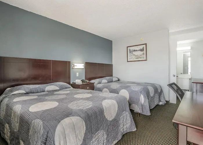 Relax Inn West Amarillo Medical Center