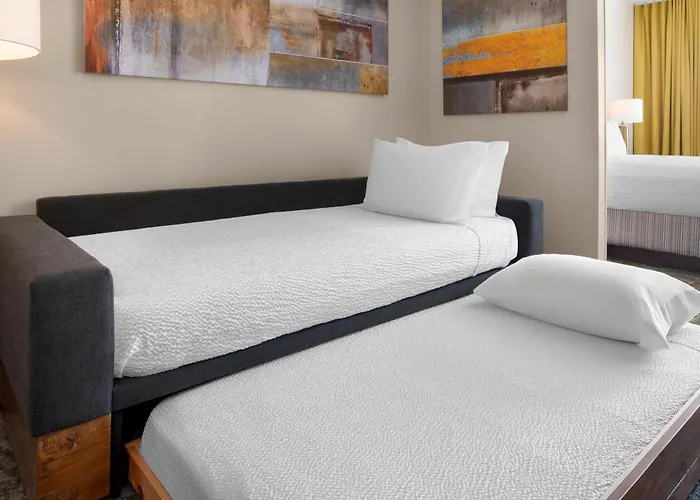 Springhill Suites Austin Round Rock