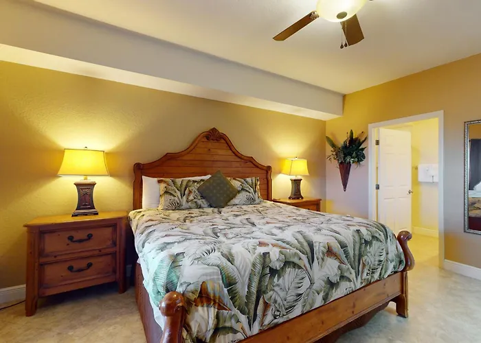 Oceanside 405 Villa Clearwater Beach