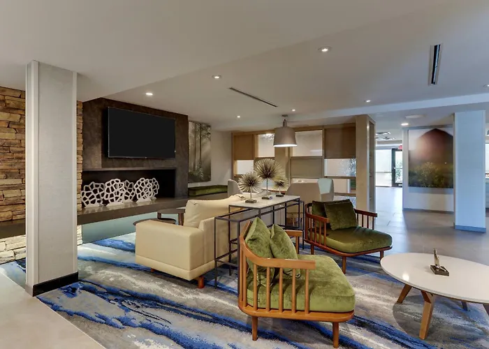 Fairfield Inn & Suites Southport