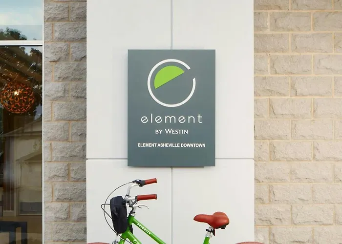 Element By Marriott Asheville Downtown