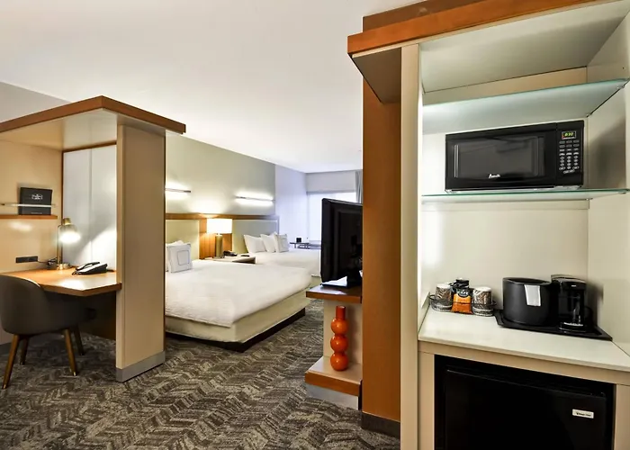 Springhill Suites Tallahassee Central