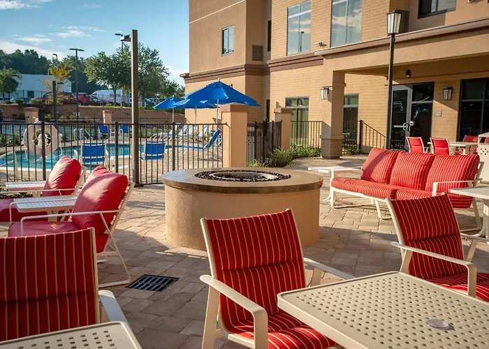 Residence Inn By Marriott Pensacola Airport/Medical Center