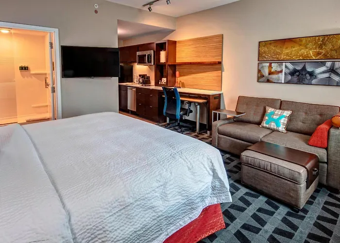 Towneplace Suites By Marriott Hot Springs