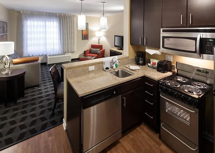 Towneplace Suites By Marriott Little Rock West