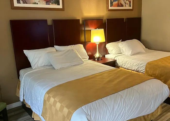 A-1 Budget Motel Homestead