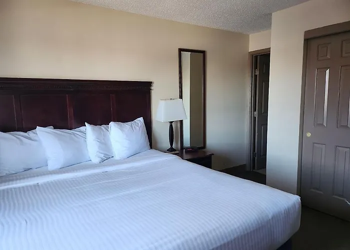 Ashley Quarters Hotel Airport-Cincinnati Florence