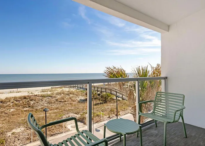Best Western Oceanfront Jacksonville Beach