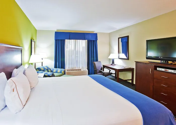 Holiday Inn Express Hotel & Suites Ooltewah Springs - Chattanooga By Ihg