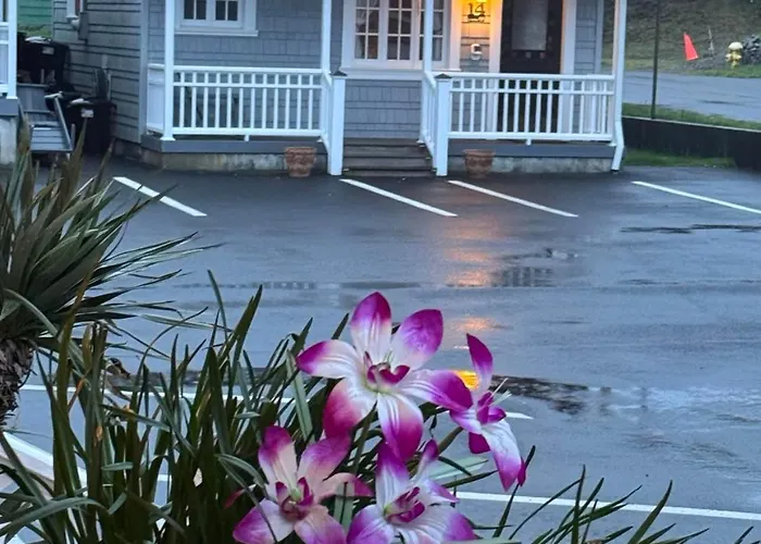 Whistling Winds Motel Lincoln City
