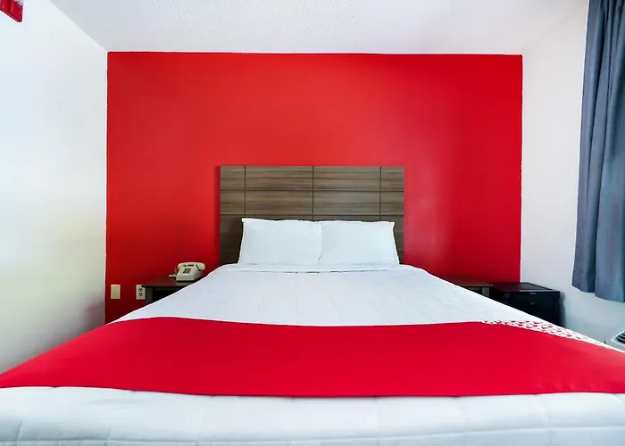 Oyo Hotel Decatur I-285 The Perimeter