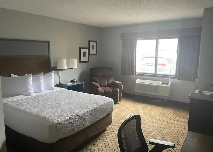 Americinn By Wyndham Hartford Wi