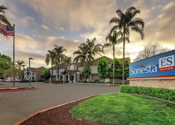 Sonesta Es Suites San Jose - Airport